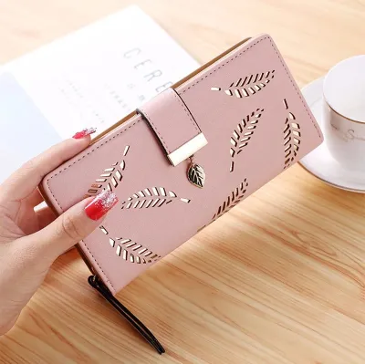 Ladies Purse with Mobile Phone Holder Parts bag for women